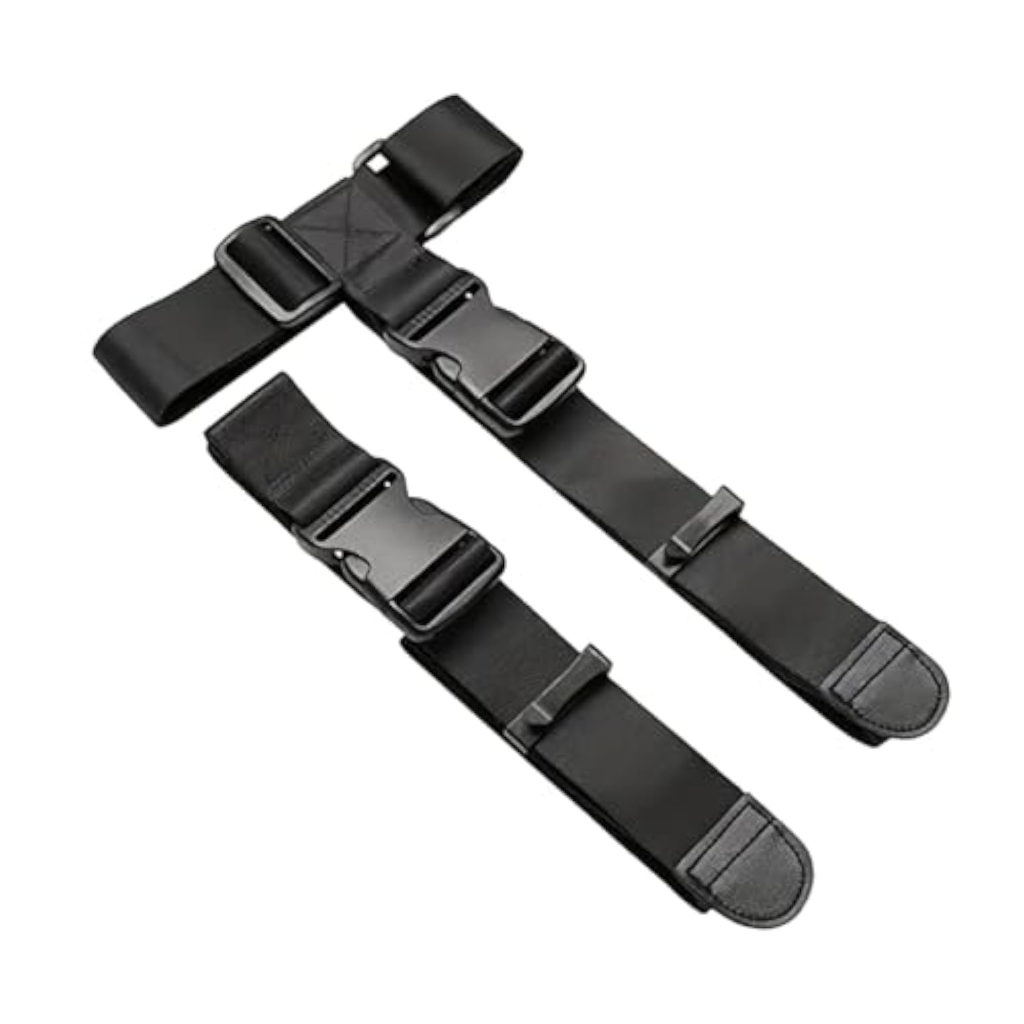 Add A Bag Luggage Straps with Quick Release Buckle
